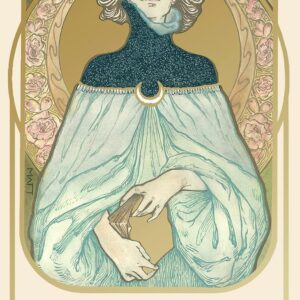 Ethereal Visions Illuminated Tarot Deck Box