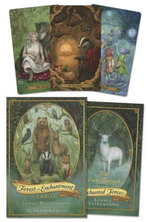 Forest of Enchantment Tarot Box