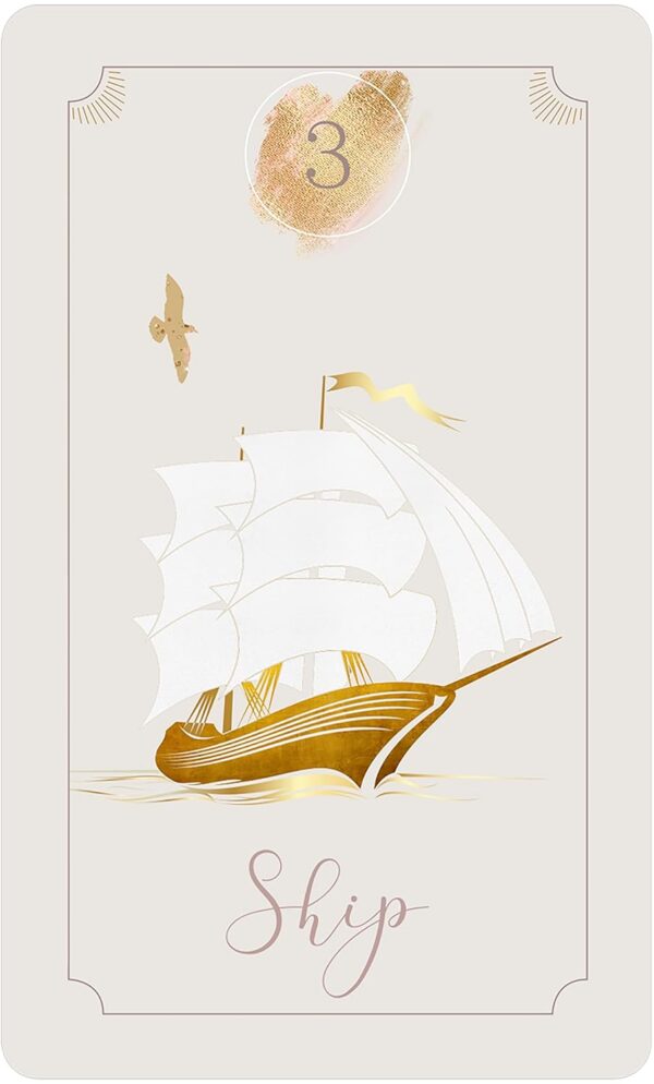Azra's Golden Lenormand Oracle - Image 5