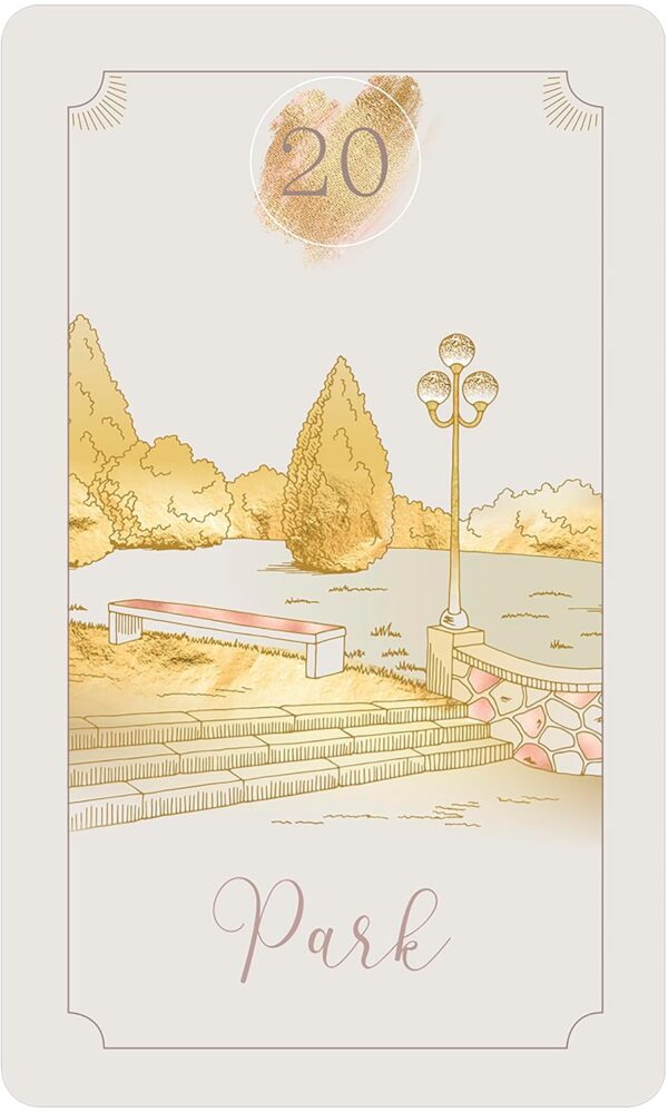 Azra's Golden Lenormand Oracle - Image 3