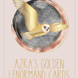 Azra's Golden Lenormand Box