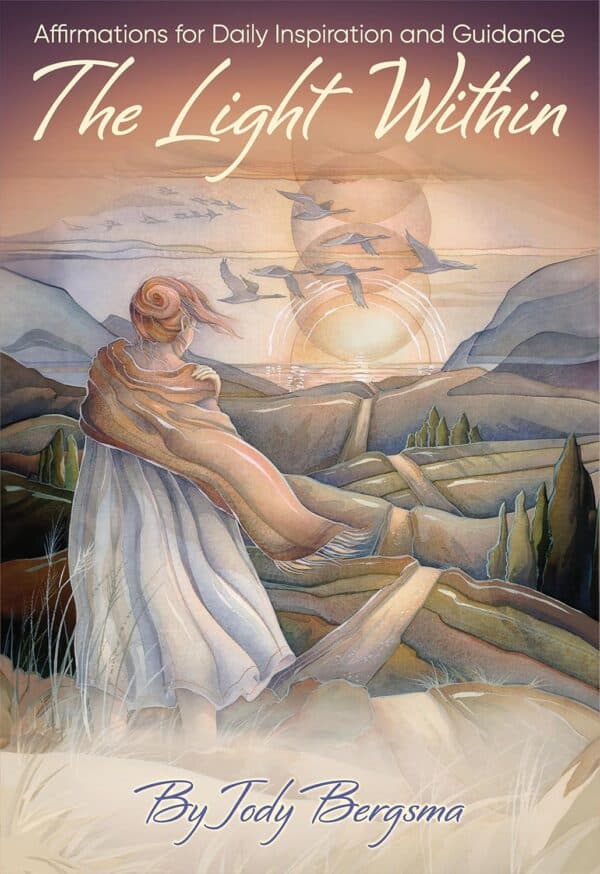Light Within Oracle Box Cover