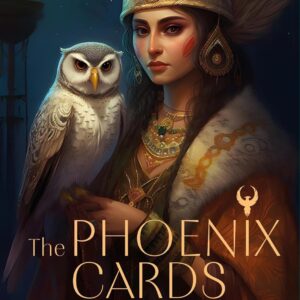 Phoenix Oracle Cards Box