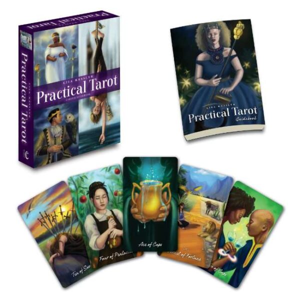 Practical Tarot Kit - Image 2