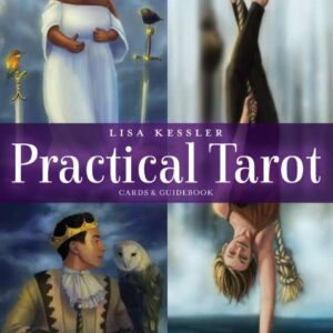 Practical Tarot Kit box