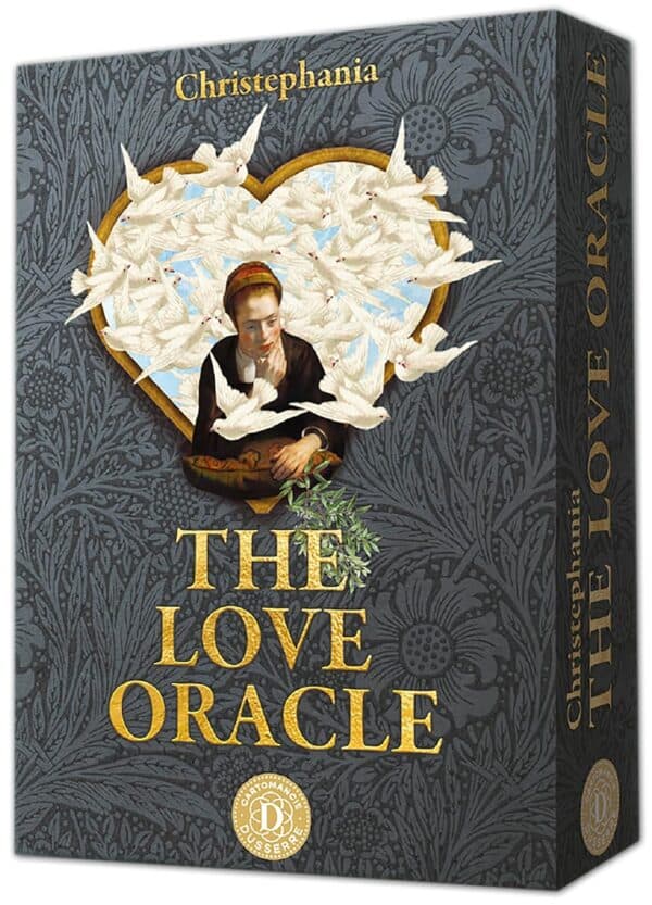 love oracle box cover
