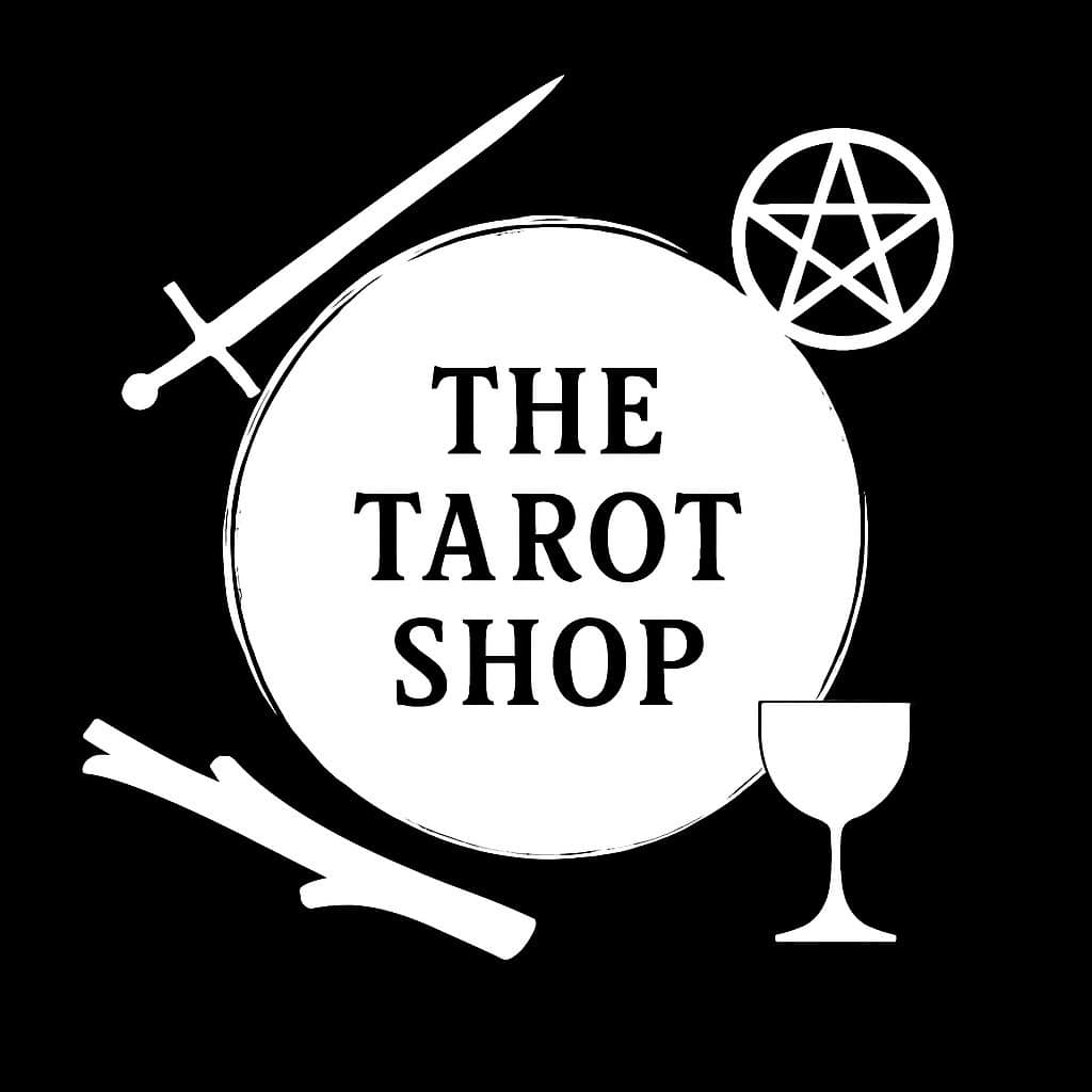 Tarot Shop UK Logo
