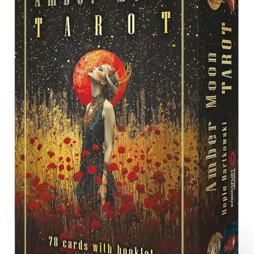 Amber Moon Box Cover