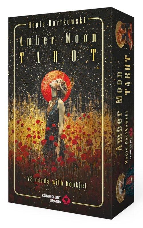 Amber Moon Box Cover