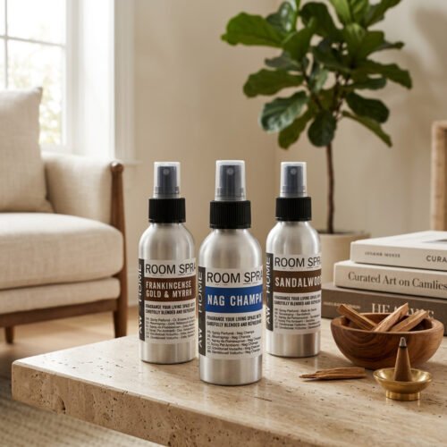 Tarot Ritual Spray Trio