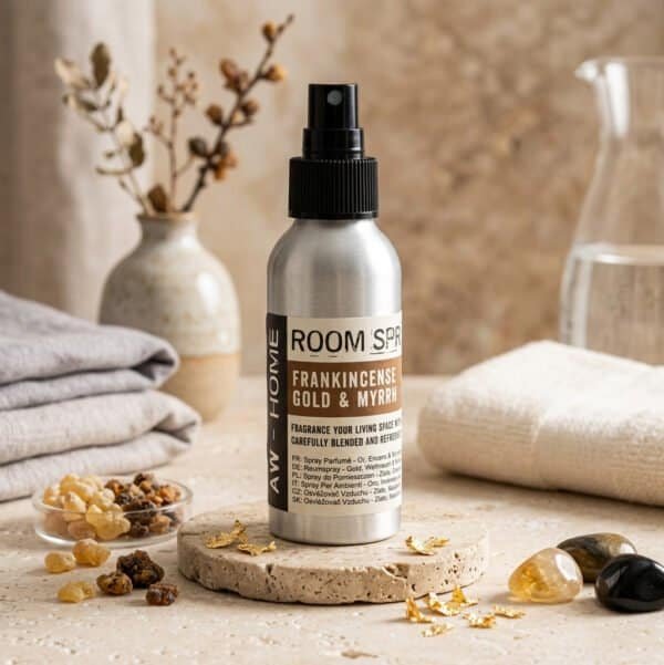 Frankincense, Gold & Myrrh ROOM SPRAY 100ml