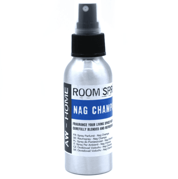 Nag Champa ROOM SPRAY 100ml - Image 2