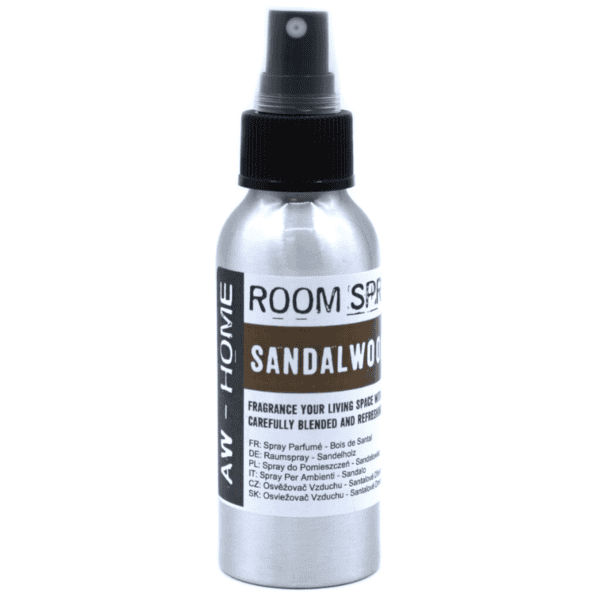 Sandalwood ROOM SPRAY 100ml - Image 2