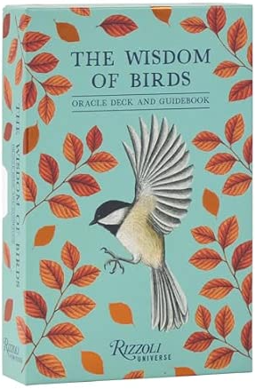 Wisdom of Birds Oracle Deck