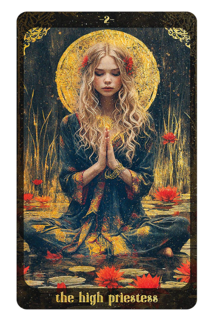 Amber Moon Tarot - Image 3