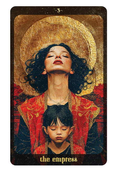 Amber Moon Tarot - Image 4