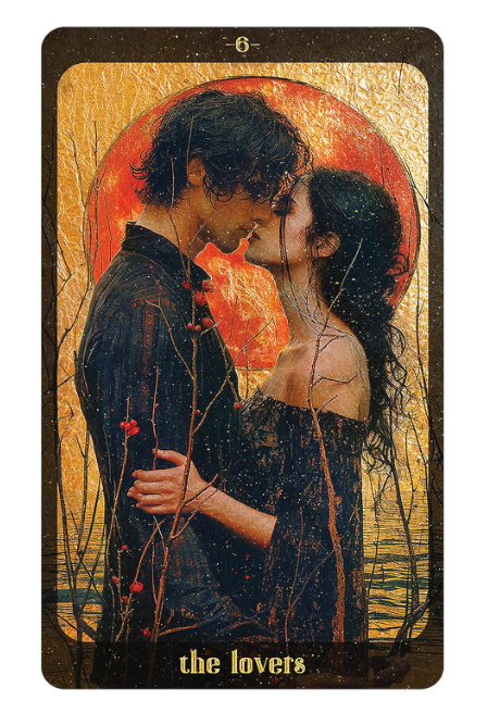 Amber Moon Tarot - Image 5