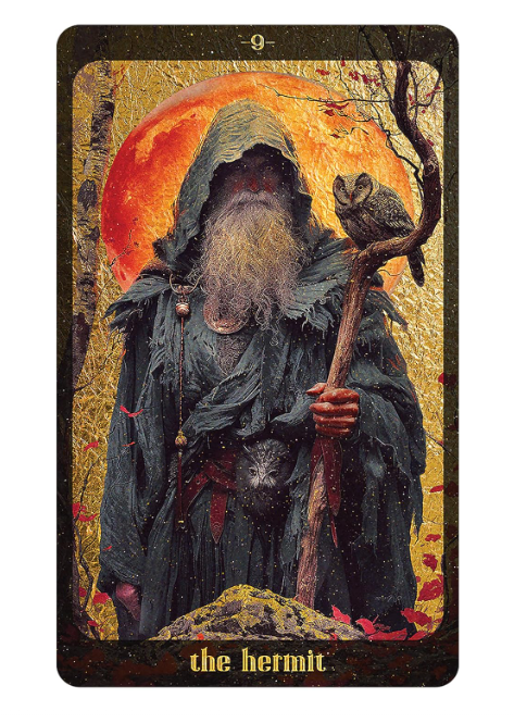 Amber Moon Tarot - Image 6