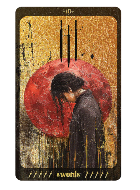 Amber Moon Tarot - Image 8