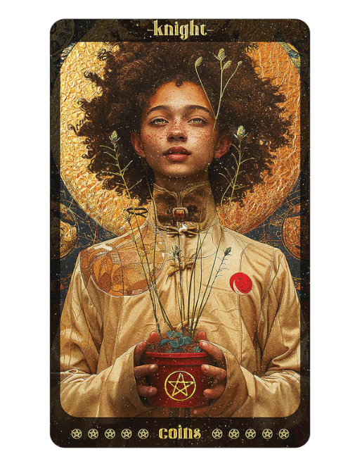 Amber Moon Tarot - Image 9