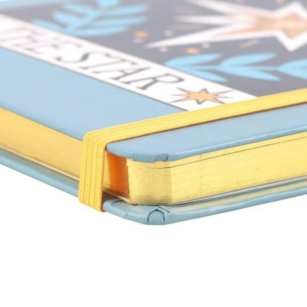 TAROT NOTEBOOK - THE  STAR - Image 2