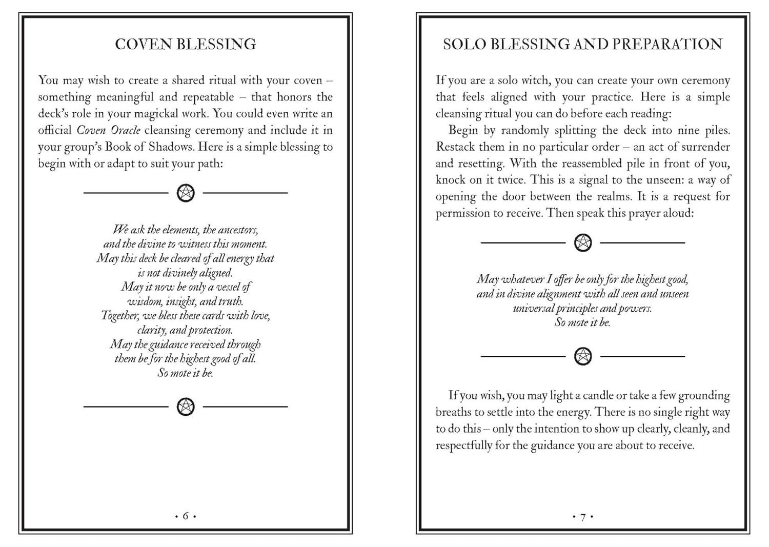 Coven Oracle - Image 13