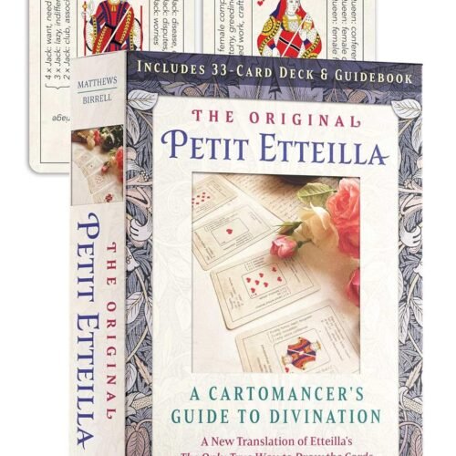 Original Petit Etteilla