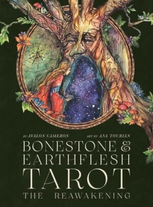 Bonestone & Earthflesh Tarot Box