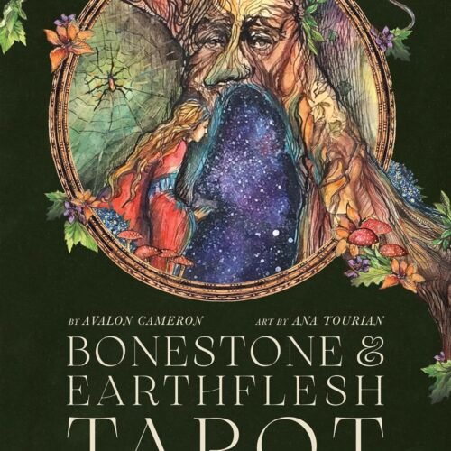 Bonestone & Earthflesh Tarot Box