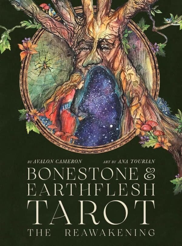 Bonestone & Earthflesh Tarot Box