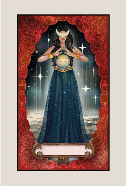 Light In The Dark Tarot & Oracle Deck - Image 3