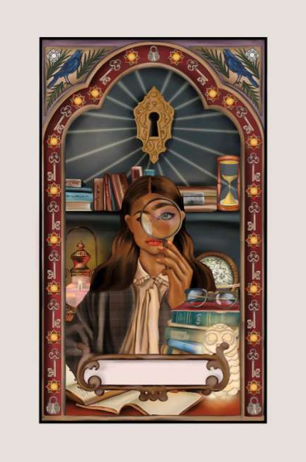 Light In The Dark Tarot & Oracle Deck - Image 4