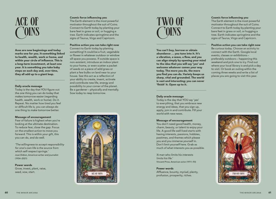 Light In The Dark Tarot & Oracle Deck - Image 7