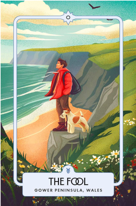 Travel Tarot - Image 3