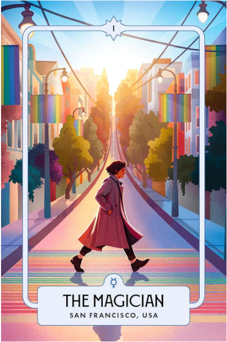 Travel Tarot - Image 4