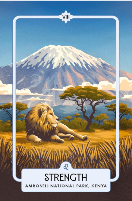 Travel Tarot - Image 5