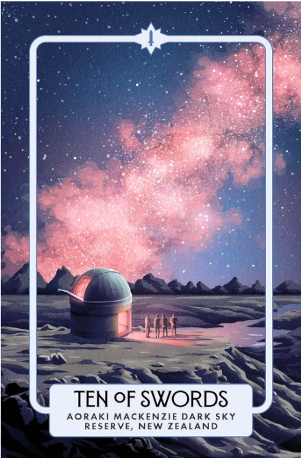 Travel Tarot - Image 7