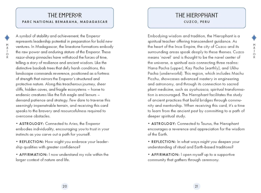 Travel Tarot - Image 10