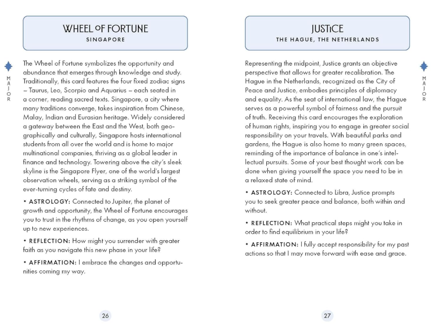 Travel Tarot - Image 11