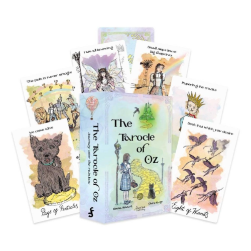 Tarocle of Oz