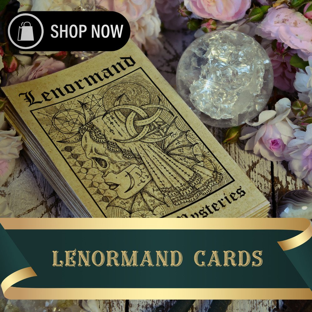 lenormand cards _home banner