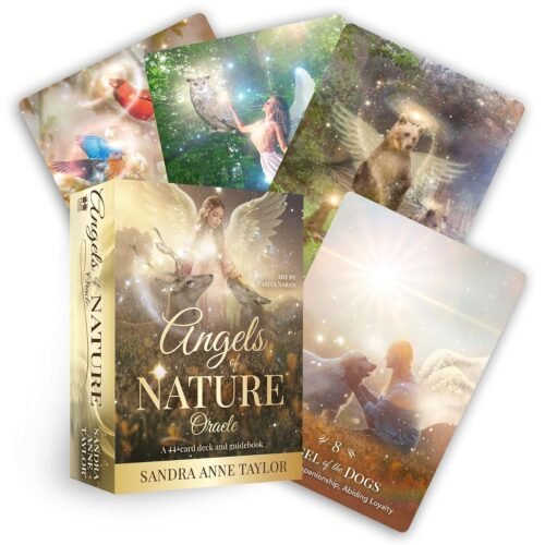 Angels of Nature Oracle Box Angels of Nature Oracle Box