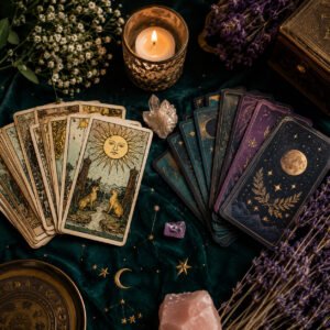 tarot vs oracle cards article