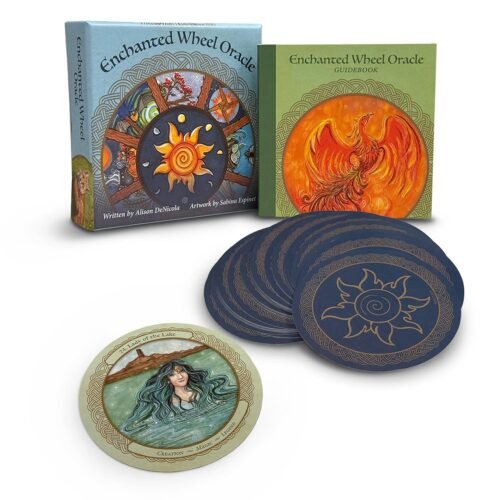 Enchanted Wheel Oracle 1 Enchanted Wheel Oracle