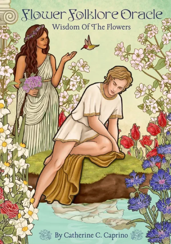 Flower Folklore Oracle - Image 3