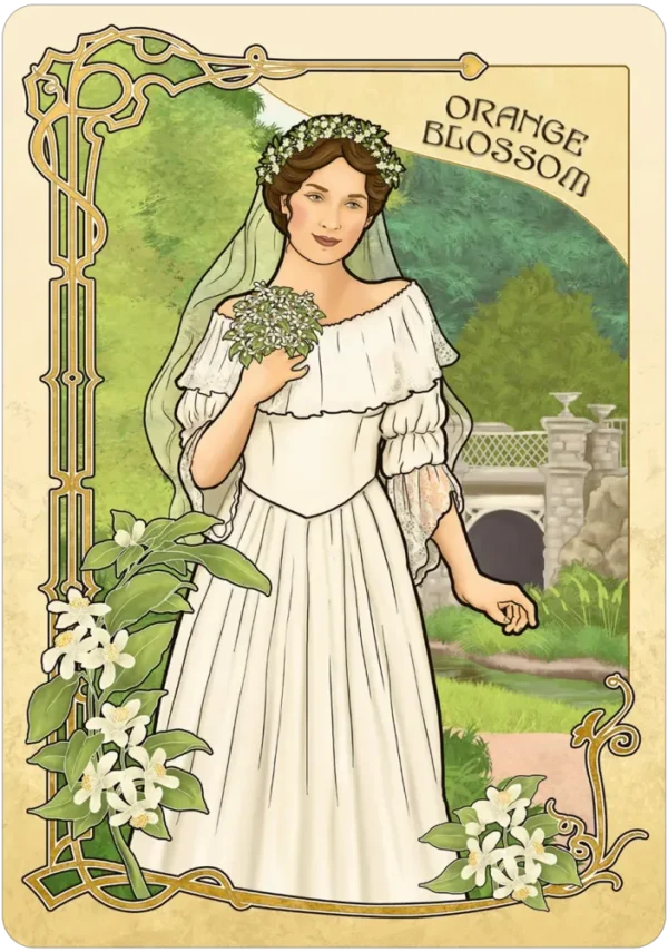 Flower Folklore Oracle - Image 9