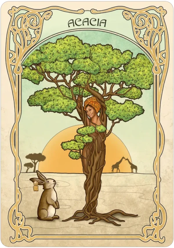 Flower Folklore Oracle - Image 5