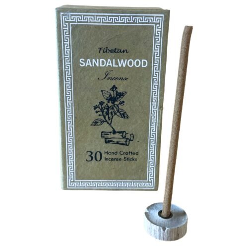 Sandalwood Dhoop Incense Gift Set