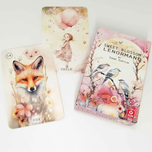 Sweet Blossom Lenormand Box