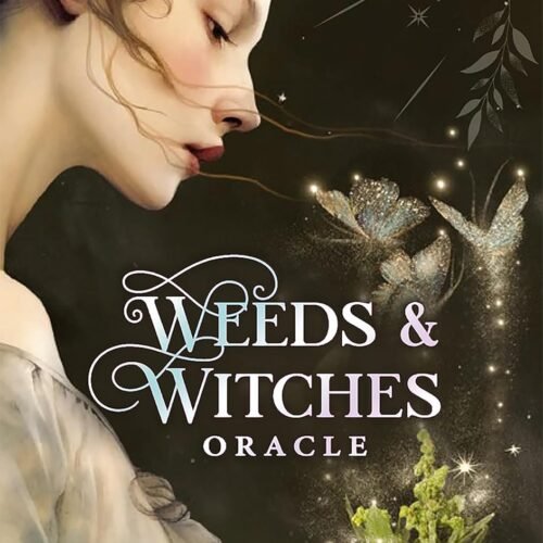Weeds & Witches Oracle Weeds & Witches Oracle